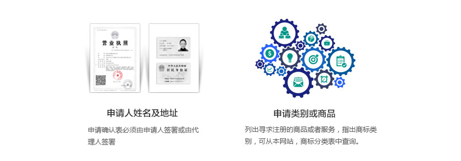 非洲知識(shí)產(chǎn)權(quán)商標(biāo)注冊所需資料