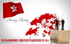 在國(guó)內(nèi)如何注冊(cè)香港金融投資公司？