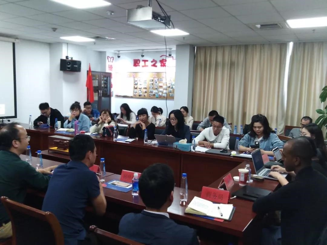 卓信參加北美輕品牌獨(dú)立站和網(wǎng)紅營(yíng)銷私董會(huì)，深化企業(yè)合作交流