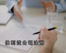 伯利茲公司注冊需要提供哪些資料？