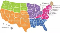 注冊(cè)美國(guó)公司該選哪個(gè)州？熱門(mén)州優(yōu)劣勢(shì)對(duì)比